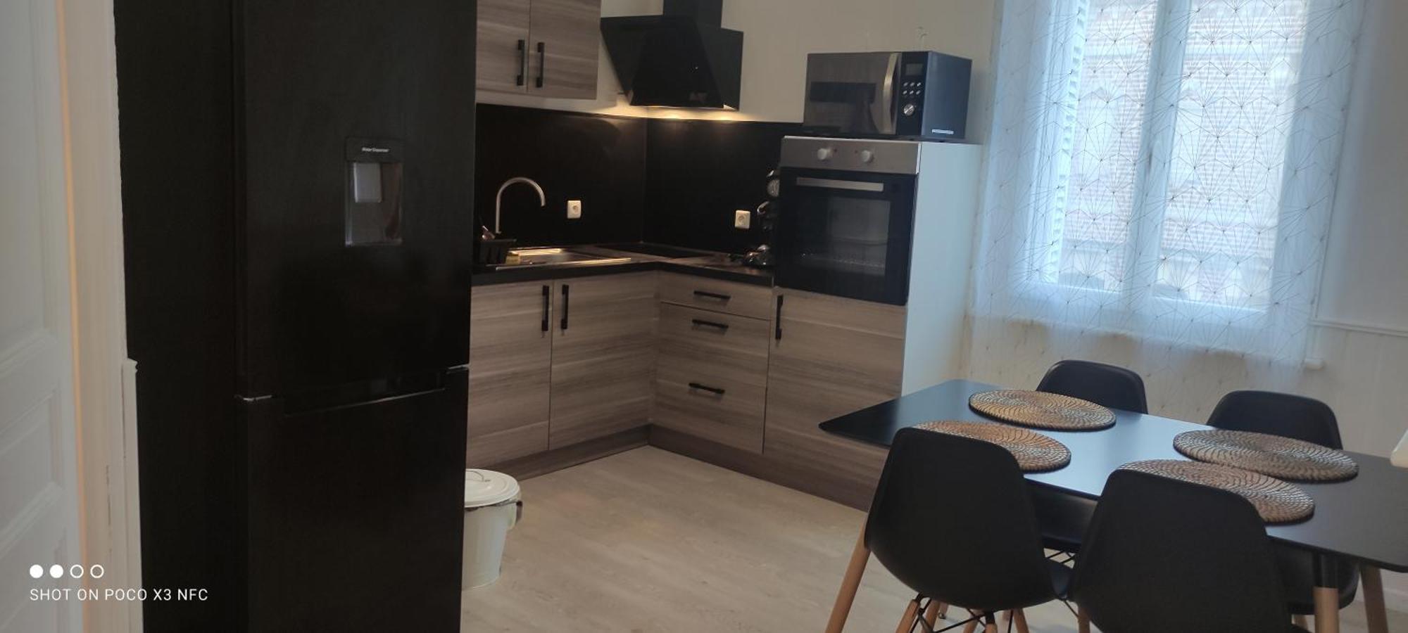 Duplex Lumineux Apartment Амиен Екстериор снимка