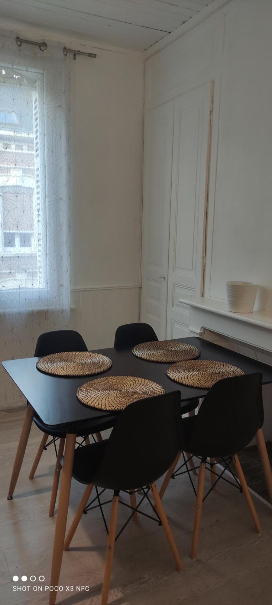 Duplex Lumineux Apartment Амиен Екстериор снимка